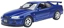 Nissan Skyline GTR 1:18