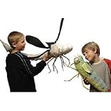 Dragonflies Everywhere! Paper Mache Dragonfly Kit