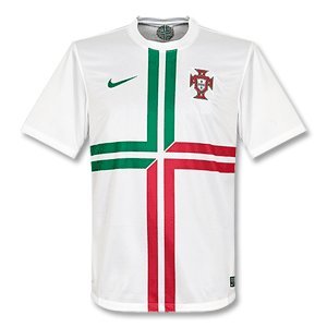 Nike Portugal ss away repl jsy, Größe Nike US:M
