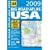 AAA Big Road Atlas USA 2009 (AA Atlases and Maps)