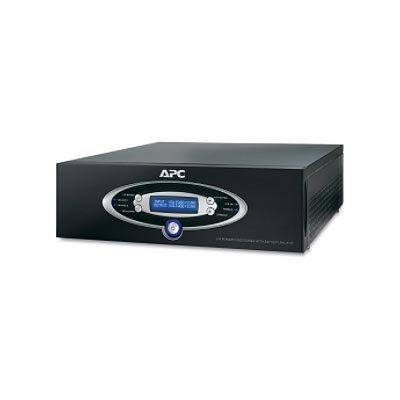 APC J15BLK 12-Outlet J-Type Power Conditioner with Battery Backup