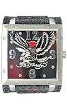 Ed Hardy Men's Warrior Eagle watch #WA-EL