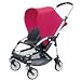 Baby : Bugaboo Bee - The Most Compact Bugaboo Stroller - Pink