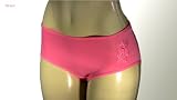 Remii Leak Free Menstrual - Period Undergarment (XLarge filts like L (Waist 68cm 27 inches), Red)