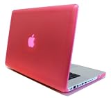 PINK mCover® Hard Shell Case for 15