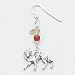 Power Place/Wolf Earrings