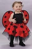 Lady Bug Infant Halloween Costume (Infant (Up to 24 Months))