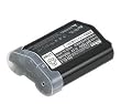 Nikon EN-EL4a Rechargeable Li-Ion Battery for MB-D10 Battery Pack and Nikon D2 and D3 Digital SLR Cameras - Retail Packaging