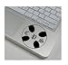 Ironman Iron Man Marvel Character + Free Sticker Colored Macbook Sticker Decal Vinyl Skin Cover Laptop