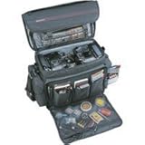 Tamrac 619 Super Pro 19 Camera Bag (Black)