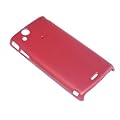Hard Case Cover Busta Custodia per Sony Ericsson Xperia Arc S rosso di RBrothersTechnologie
