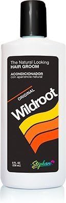 Wildroot Natural Looking Hair Groom Lotion, Original - 4 oz(pack of 1) by STEPHAN COMPANY