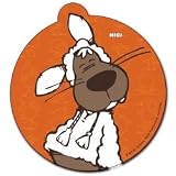 Eigenschaften NICI / NICI Mousepad Wolf