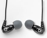 tSc IE-5 High Fidelity In Ear Noise Isolating Headphones