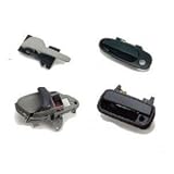 Chevy/Gmc Trucks Chev P/U 1995-2002 Front Door Inside Handle Lh Gray