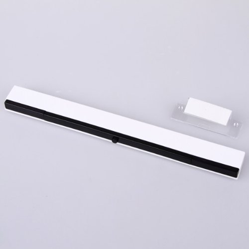 Neewer Wireless Remote Infrared Sensor Bar for Nintendo Wii Gaming Console