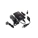 Kensington Original 120W AC / DC Car Air Power Supply &amp; Cord + N3 Smarttip for HP Compaq Presario 2100 2500 , Pavilion ZD7000 ZV5000 ZX5000 Laptop