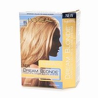 L'Oreal Superior Preference Dream Blonde Hair Color, 8G Medium Golden Blonde