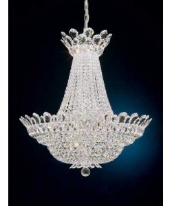 valentine Schonbek Trilliane Ceiling Pendant SwarovskiB002LUIHNO