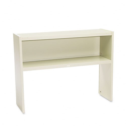 HON 38241NL 38000 Series 48 by 13-1/2 by 36-1/4-Inch Stack-On Open Shelf Unit, Putty