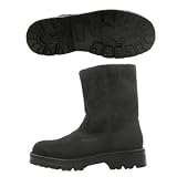Carolina 6-inch Side Zipper Ladies Steel Toe Boots by Carolina