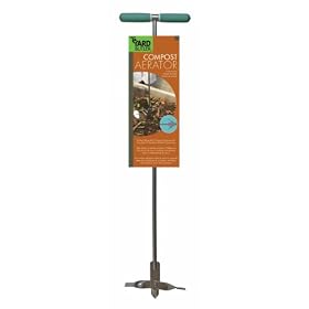 Compost Bin: Aerator Tool by 