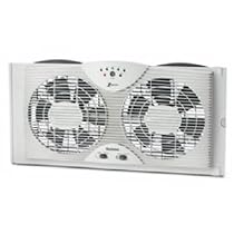 Holmes Twin Wind Fan WP2043
