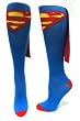 Superman Cape Socks