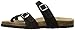 Northside Womens Anya Leather Strap Cork Sandal