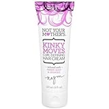 NOT YOUR MOTHERS Kinky Moves Curl Defining Hair Cream 4 oz