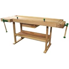 Hergestellt f�r DEMA Hobelbank Buche 2100 mm