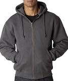 Dri Duck Adult Crossfire Thermal Lined Fleece Jacket Dark Oxford, Medium 31XkNrB68FL. SL160 Dri Duck Adult Crossfire Thermal Lined Fleece Jacket Dark Oxford, Medium