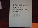 Documenta 12 Kassel 16/06-23/09 Catalogue (English and German Edition)