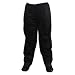 Vega Black Large Rain Pants