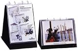 Produkt-Bild: Sichth&uuml;llen f&uuml;r Durable Tisch-Flipchart Durastar&reg;/8565-19 A4-hoch farblos Inh.10
