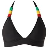 Raisins Reggae Roots Sunset Halter Top - Women's