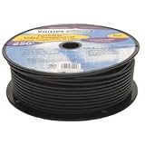Philips Magnavox RG-6 Coaxial Cable 250 ft.