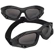 10377 BLACK TACTICAL GOGGLES