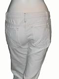 HABITUAL Glory Skinny Jeans in White