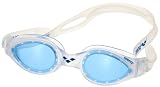 Arena Schwimmbrille Panavision ACS, Einheitsgr��e, clear/blau/clear - 