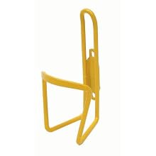 Sunlite Alloy Bicycle Water Bottle Cage, Bulk, Yellow