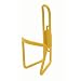 Sunlite Alloy Bicycle Water Bottle Cage, Bulk, Yellow