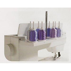 Pfaff creative Eight Spool Thread Rack 820809096 Pfaff creative Eight Spool Thread Rack 820809096