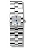 Gerald Genta SVN-B-10-205-B1BDS11 Vanity White Mother-of-Pearl Dial Stainless Steel Women's Watch