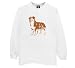 Vintage Australian Shepherd - Long Sleeve T-Shirt