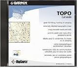 Garmin MapSource TOPO Canada - 010-10469-00