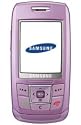 SAMSUNG SGH-E250 SIM FREE MOBILE PHONE LTD EDITION LILAC VIOLET