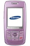 Review Samsung SGH-E250 / SAMSUNG SGH-E250 SIM FREE MOBILE PHONE LTD EDITION LILAC VIOLET