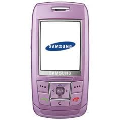 SAMSUNG SGH-E250 SIM FREE MOBILE PHONE LTD EDITION LILAC VIOLET