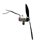 Small Wind Turbine Generator White Edition